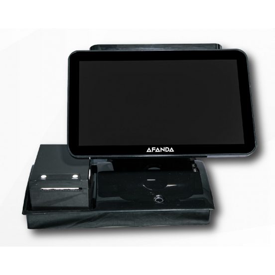 Afanda GL-1520 12 Inç Ekranlı 80MM Yazıcı
