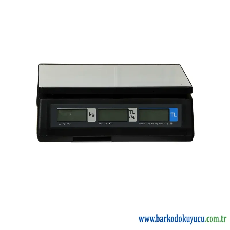 CAS ER JR 15 KG TERAZİ