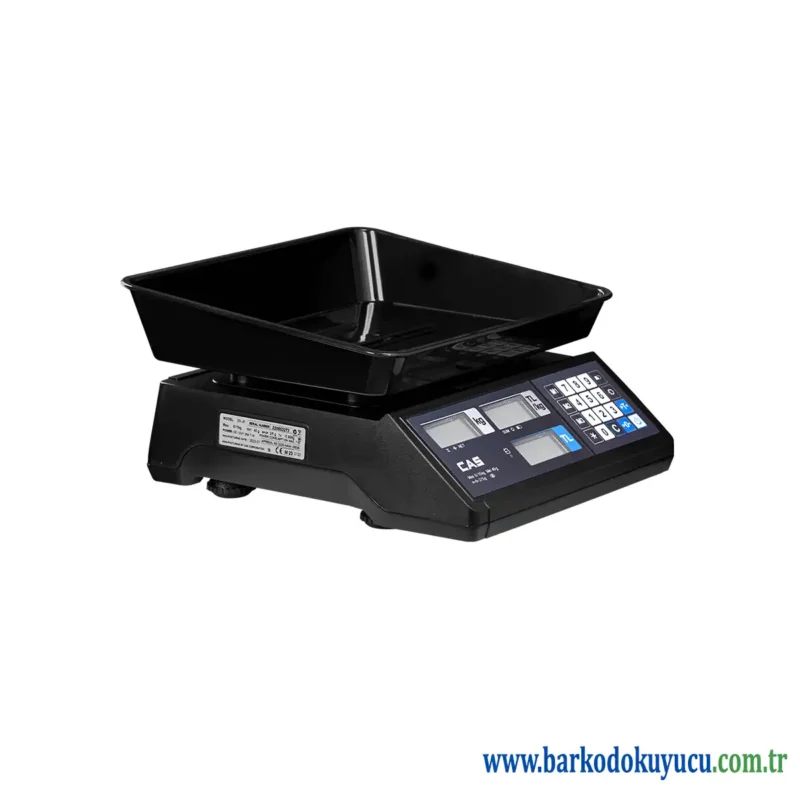 CAS ER JR 15 KG TERAZİ