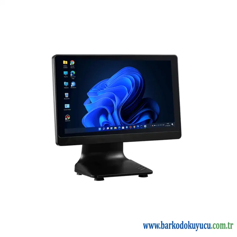 ONEGA ONG-1560 15.6'' ALL IN ONE MULTI-TOUCH POS I5 4200U 8GB 128GB SSD