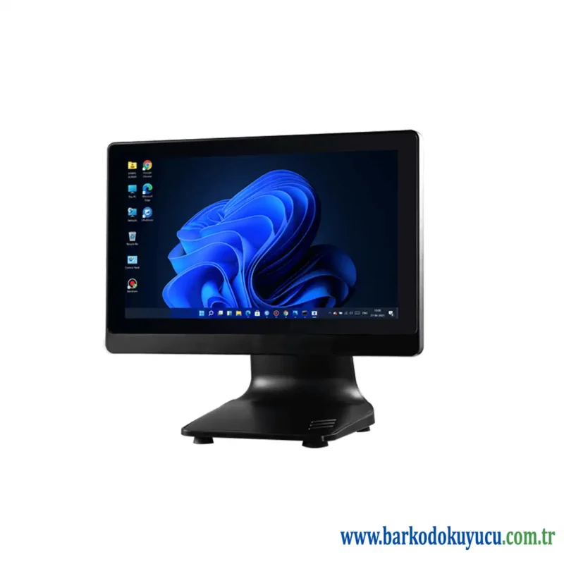 ONEGA ONG-1560 15.6'' ALL IN ONE MULTI-TOUCH POS I5 4200U 8GB 128GB SSD