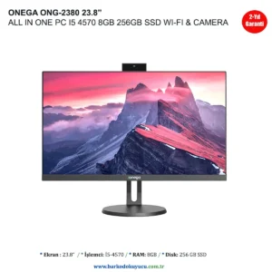 Ong-2380-1-6-1.webp ONEGA ONG-2380 23.8” ALL IN ONE PC I5 4570 8GB 256GB SSD WI-FI & CAMERA