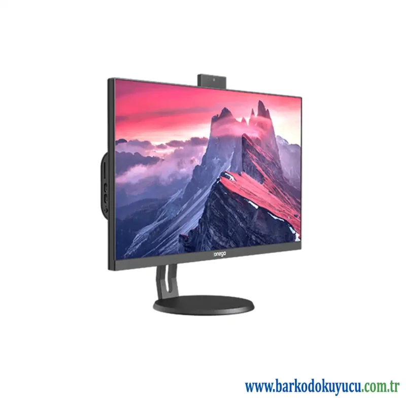 ONEGA ONG-2380 23.8” ALL IN ONE PC I5 4570 16GB 256GB mSATA WI-FI & CAMERA