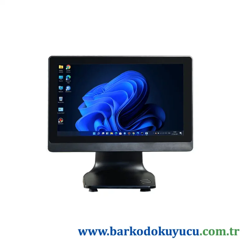 POSTÜRK TX-1560M 15.6'' ALL IN ONE MULTI-TOUCH POS J 4125 8GB DDR4 128GB SSD