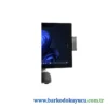 POSTÜRK TX-1560M 15.6'' ALL IN ONE MULTI-TOUCH POS J 4125 8GB DDR4 NO SSD 10.1''M.EKRANLI
