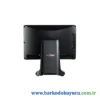 POSTÜRK TX-1560M 15.6'' ALL IN ONE MULTI-TOUCH POS J 4125 8GB DDR4 NO SSD