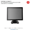 POSTÜRK TX-1700M 17'' ALL IN ONE MULTI-TOUCH POS I5 3317U 8GB 120GB SSD 10.1''M.EKRANLI