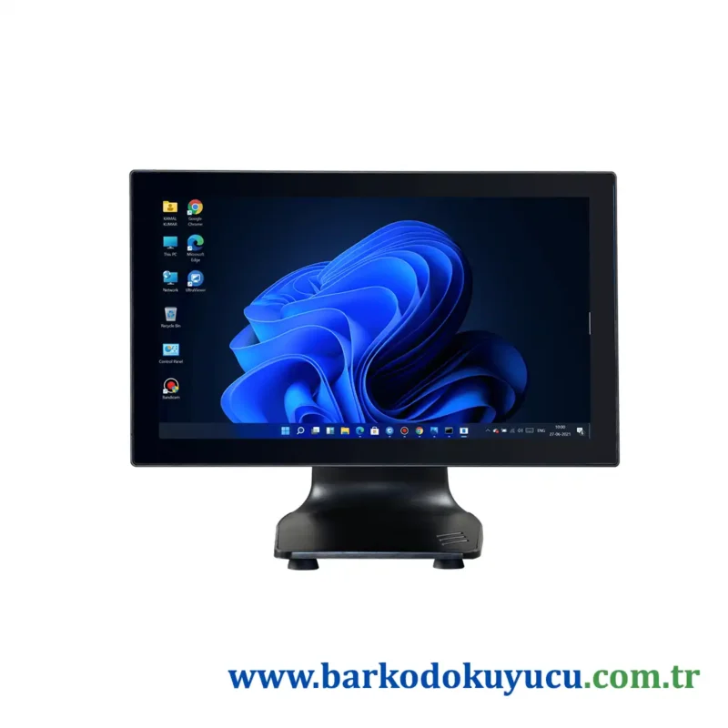 POSTÜRK TX-1850M 18.5'' ALL IN ONE MULTI-TOUCH POS J 4125 8GB DDR4 256GB SSD