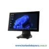 POSTÜRK TX-1850M 18.5'' ALL IN ONE MULTI-TOUCH POS J 6412 8GB DDR4 256GB NVMe SSD