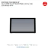 POSTÜRK TX-2150M 21.5'' ALL IN ONE MULTI-TOUCH POS I5 3317U 8GB 120GB SSD WI-FI