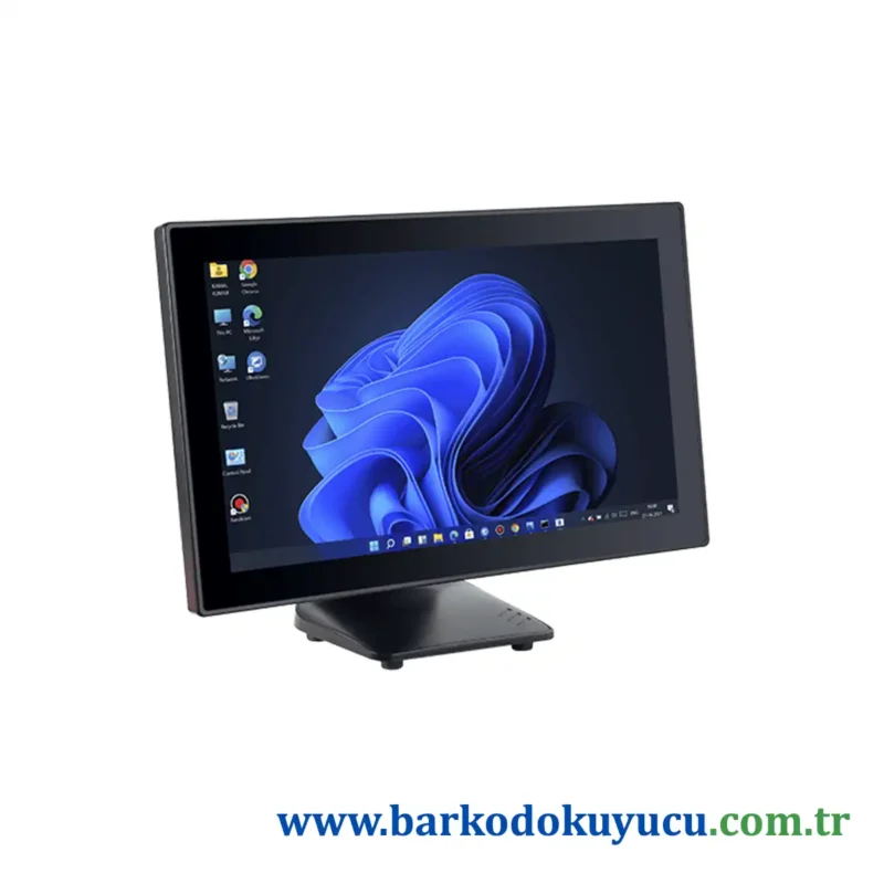 POSTÜRK TX-2150M 21.5'' ALL IN ONE MULTI-TOUCH POS I5 3317U 8GB 240GB SSD 10.1''M.EKRANLI