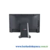 POSTÜRK TX-2150M 21.5'' ALL IN ONE MULTI-TOUCH POS I5 3317U 8GB 120GB SSD 10.1''M.EKRANLI