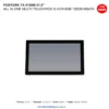 POSTÜRK TX-2150M 21.5'' ALL IN ONE MULTI-TOUCH POS I5 4570 8GB 128GB MSATA