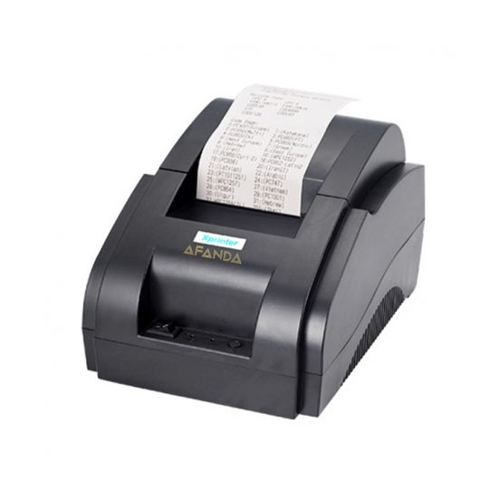 XPrinter XP-58MM USB Termal Yazıcı