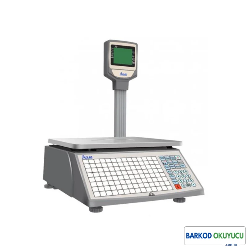 aclas-ls2-6-15-15kg-barkodlu-kare-ekran-terazi-5458 ACLAS LS2 15KG BARKODLU TERAZİ