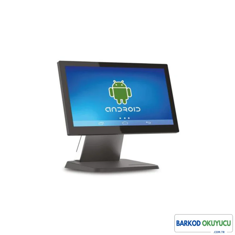 JETVIEW X3 15.6" AND 11 POS PC 4/32 S+W