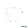 Jetview X3 15.6" AND 11 POS PC