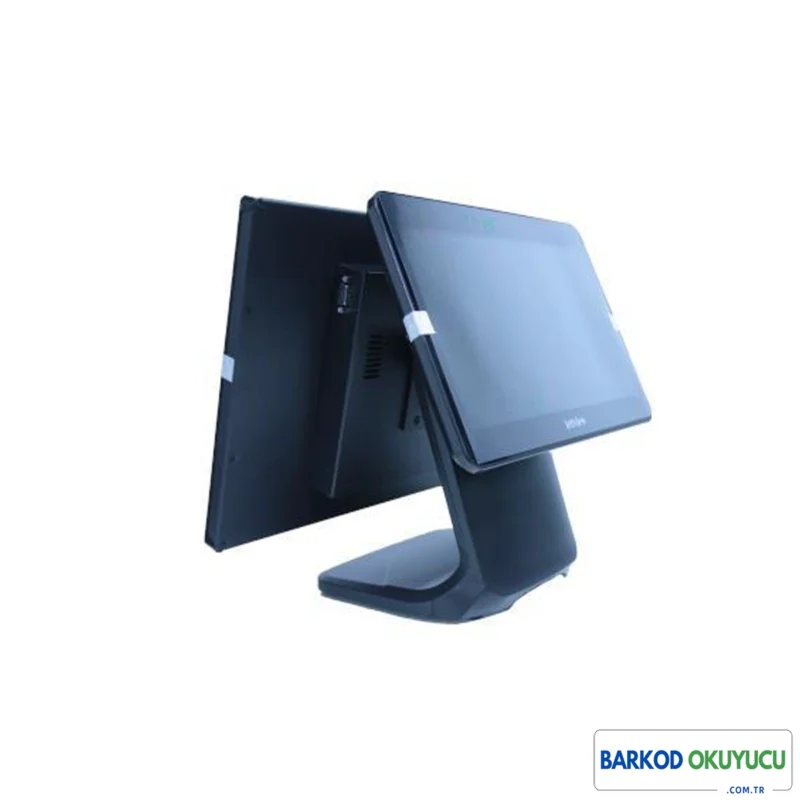 JETVIEW 18.5" İ5 10.NESİL 8 GB RAM 128GB M2 /13.3" ÇİFT EKRAN (JPC-10100D)