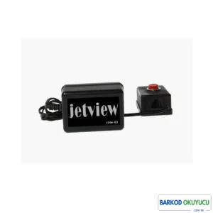 JETVIEW PARA ÇEKMECESİ AÇMA BUTONU TPM-02 (BİLGİSAYAR VE YAZICI GEREKMEZ)