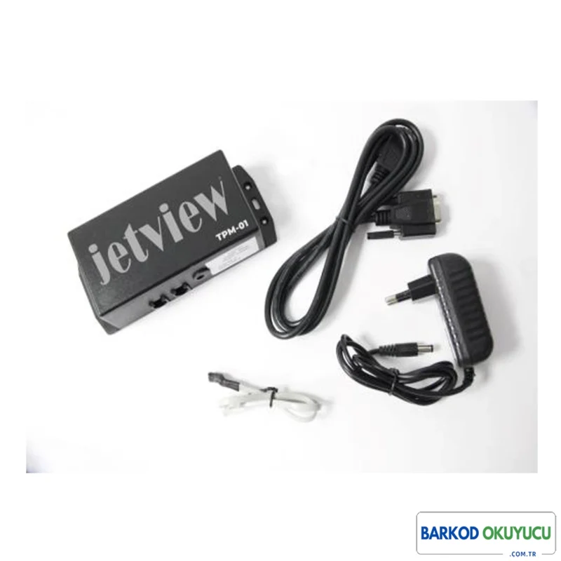 JETVİEW PARA ÇEKMECESİ MODÜLÜ OTOMATİK ALGILAMA TPM-01 SERİPORT