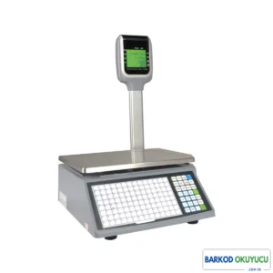 RONGTA RLS1000D WSE 6-15 KG. BARKOD YAZICILI TERAZİ