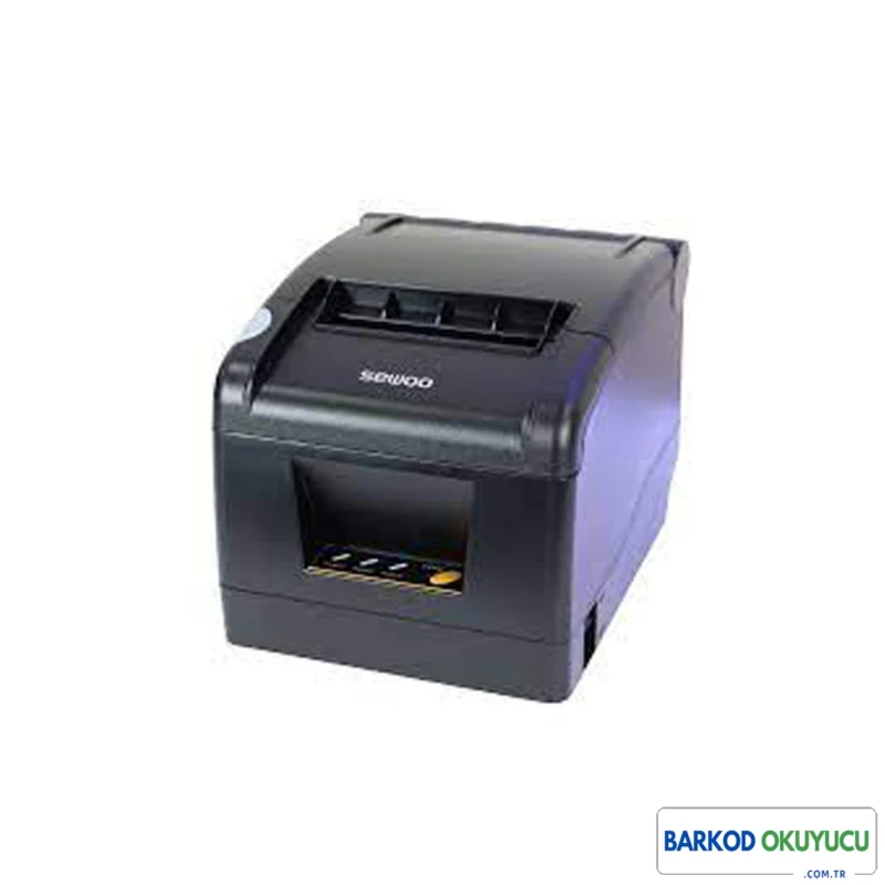 SEWOO SLK-TS100 USB+SERIAL+ETHERNET TERMAL FİŞ YAZICI