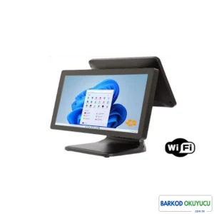 SunPOS 18.5" İ5 5.NESİL 8 GB RAM /128 GB SSD VGA ÇİFT 11.6'' WİFİ 