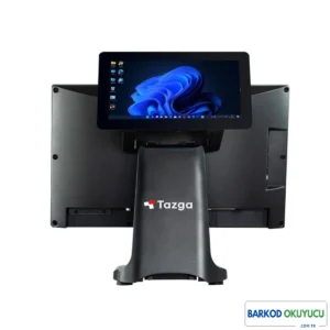 TAZGA 15.6" İ5 6200U 8GB DDR4 256GB NVME ÇİFT EKRANLI 1080 FHD (DPC-1566V)