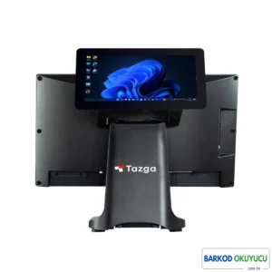 Tazga 18.5" I7 10710U 8 GB DDR4RAM, 256 GB NVME SSD ÇİFT EKRAN