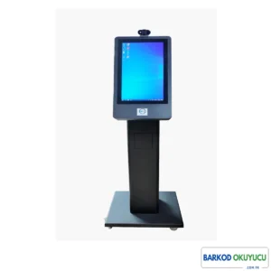 Tazga KSK-1560 I5 6200U 15.6" KIOSK DİKEY 8GB 256GB SSD AYAKLI NFC