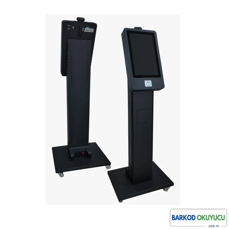Tazga KSK-1560 I5 6200U 15.6" KIOSK DİKEY 8GB 256GB SSD AYAKLI NFC