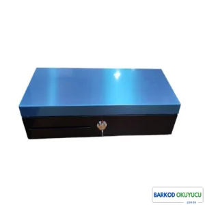 TAZGA PCF-46/ FLIP TARZI METAL PARA CEKMESİ