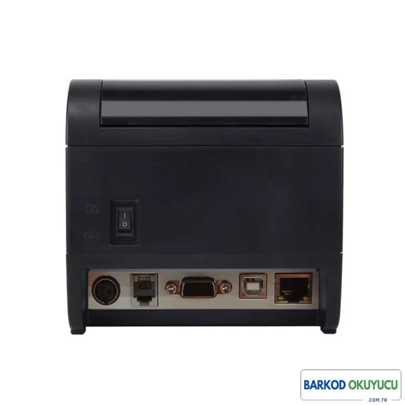 Tazga PRN-260W TERMAL FİŞ YAZICI USB + ETHERNET+ SERI