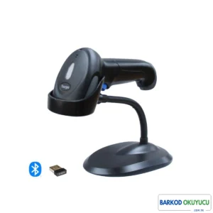 Tazga TSC 2300D 2D BT-WİFİ KABLOSUZ STANDLI BARKOD OKUYUCU