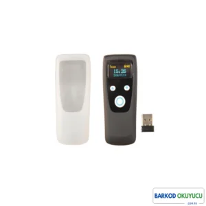 Tazga TSC 8090 2D POCKET HAFIZALI BT BARKOD OKUYUCU