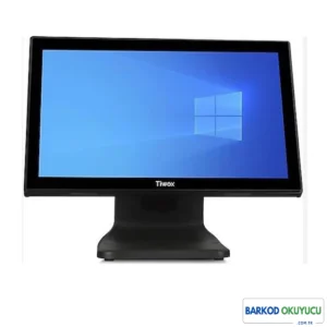 TİWOX 21.5" İ5 5.NESİL 8GB RAM 128 SSD ENDÜSTRİYEL POS PC 6 USB (TP-3150)