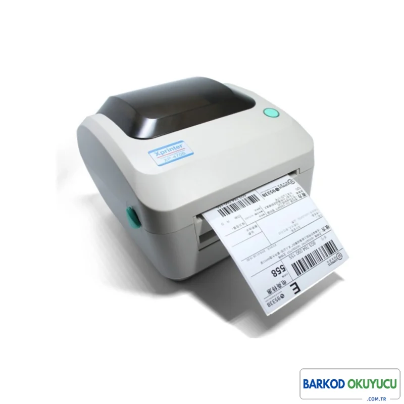 XPRİNTER XP-470B USB BARKOD ETİKET YAZICI