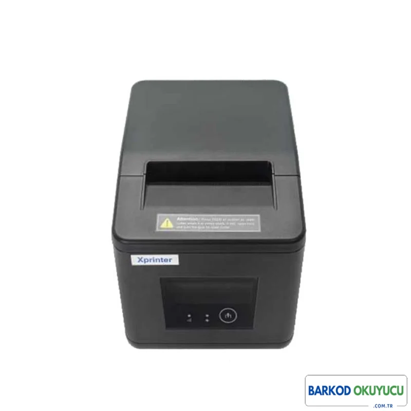 XPRINTER XP-Q805K TERMAL FİŞ YAZICI (USB+ ETHERNET)