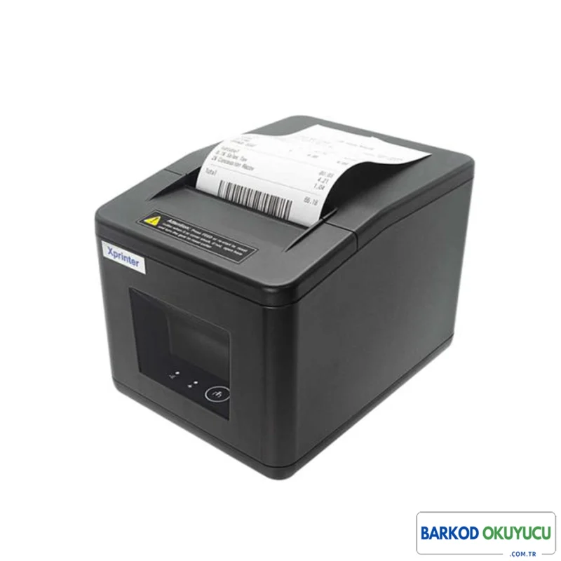XPRINTER XP-Q805K TERMAL FİŞ YAZICI (USB+ ETHERNET)